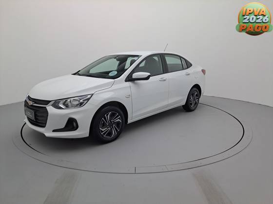 CHEVROLET ONIX 1.0 FLEX PLUS LT MANUAL